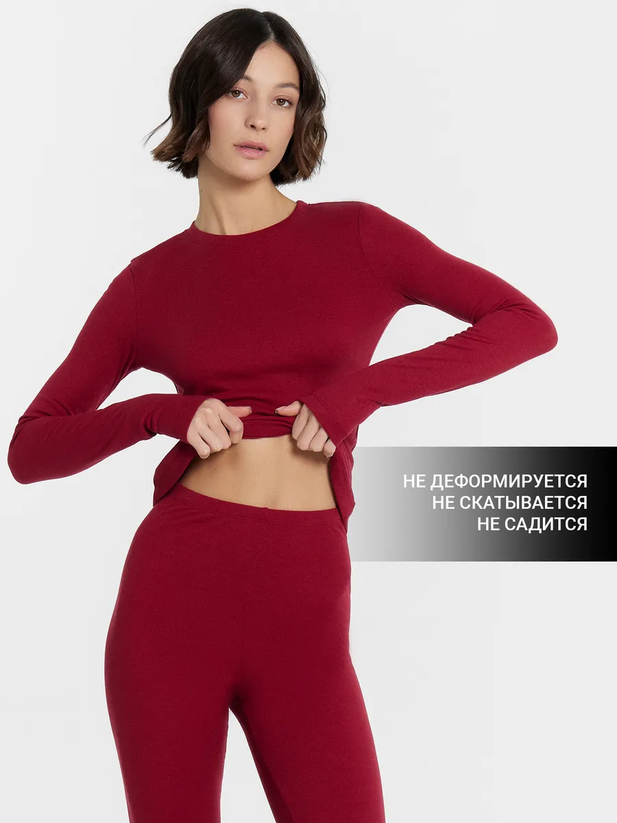 Комплект Mark Formelle (Марк Формэль) 692407/винный - фото 9