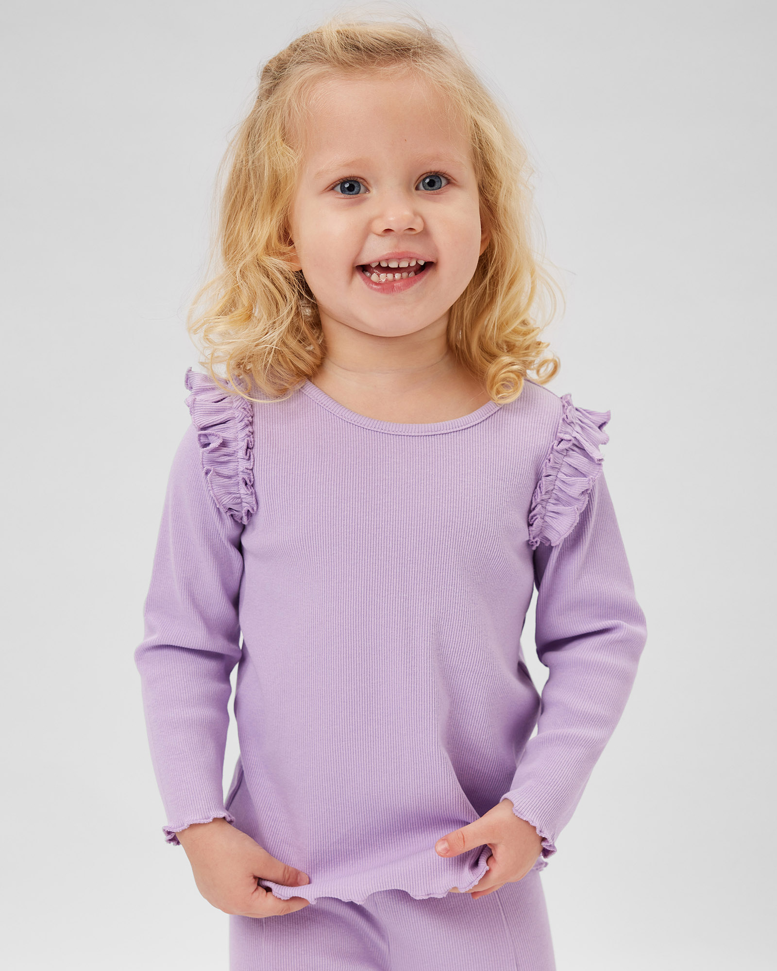 Лонгслив BabyGo S24BG1-KG9-2ig-77 - фото 1