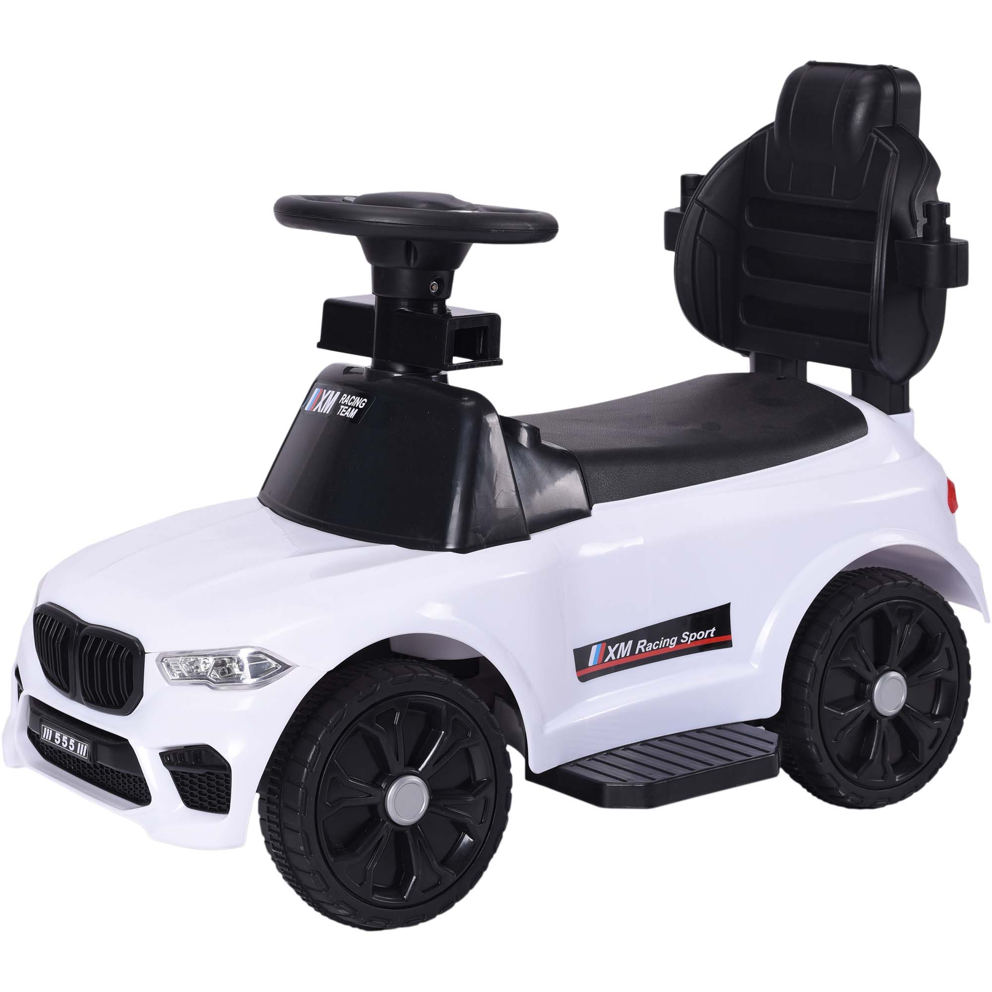 Пушкар Sevillababy XM Racing белый - фото 10