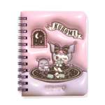 Блокнот Erhaft Kuromi 60 лист.