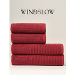 Набор полотенец махровых WINDSLOW WINDSLOW набор 4 шт