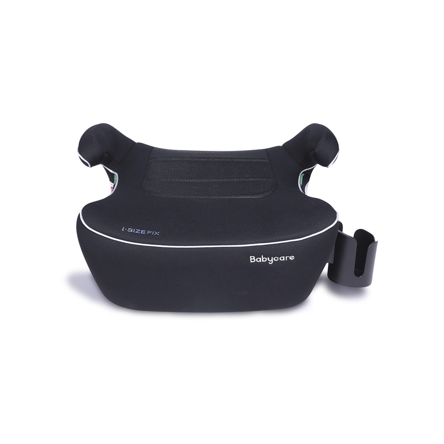 Автокресло BabyCare Ryker черно-серебряный Isofix 3 (22-36 кг) серебряный - фото 2