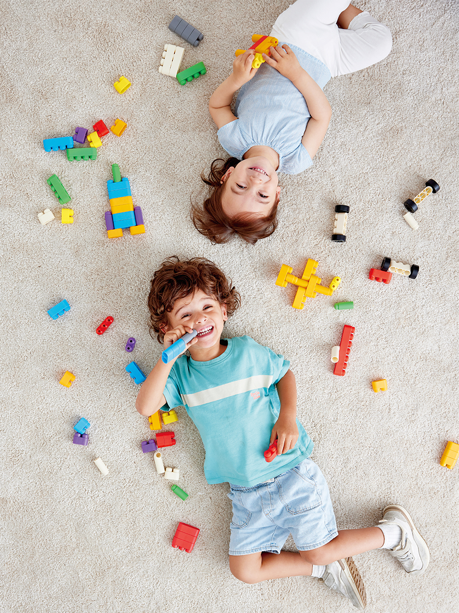 Конструктор Hape 114 дет. - фото 3