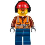 Фигурка LEGO Construction Worker