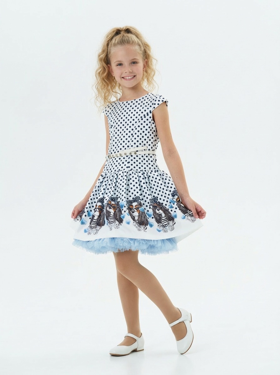 Платье Lila Style блис гол - фото 4