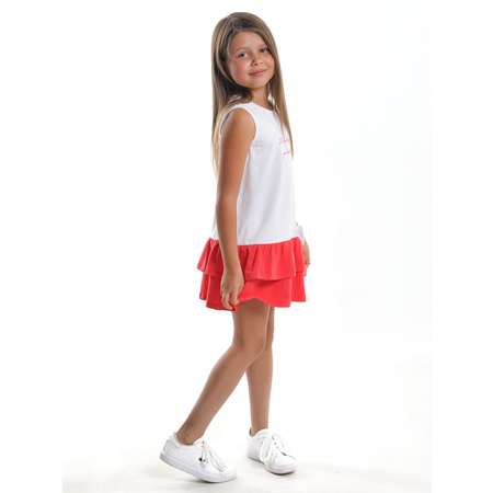 Платье Mini-Maxi