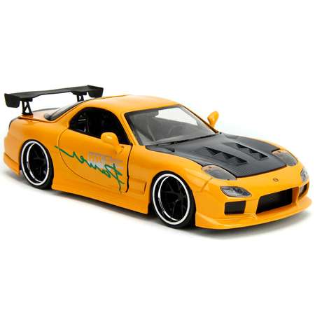 Автомобиль Jada Mazda RX-7 JDM Tuners 1993 1:24