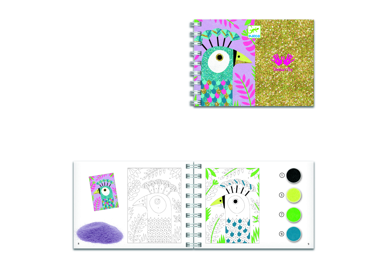 Набор для творчества Djeco Декор - фото 4