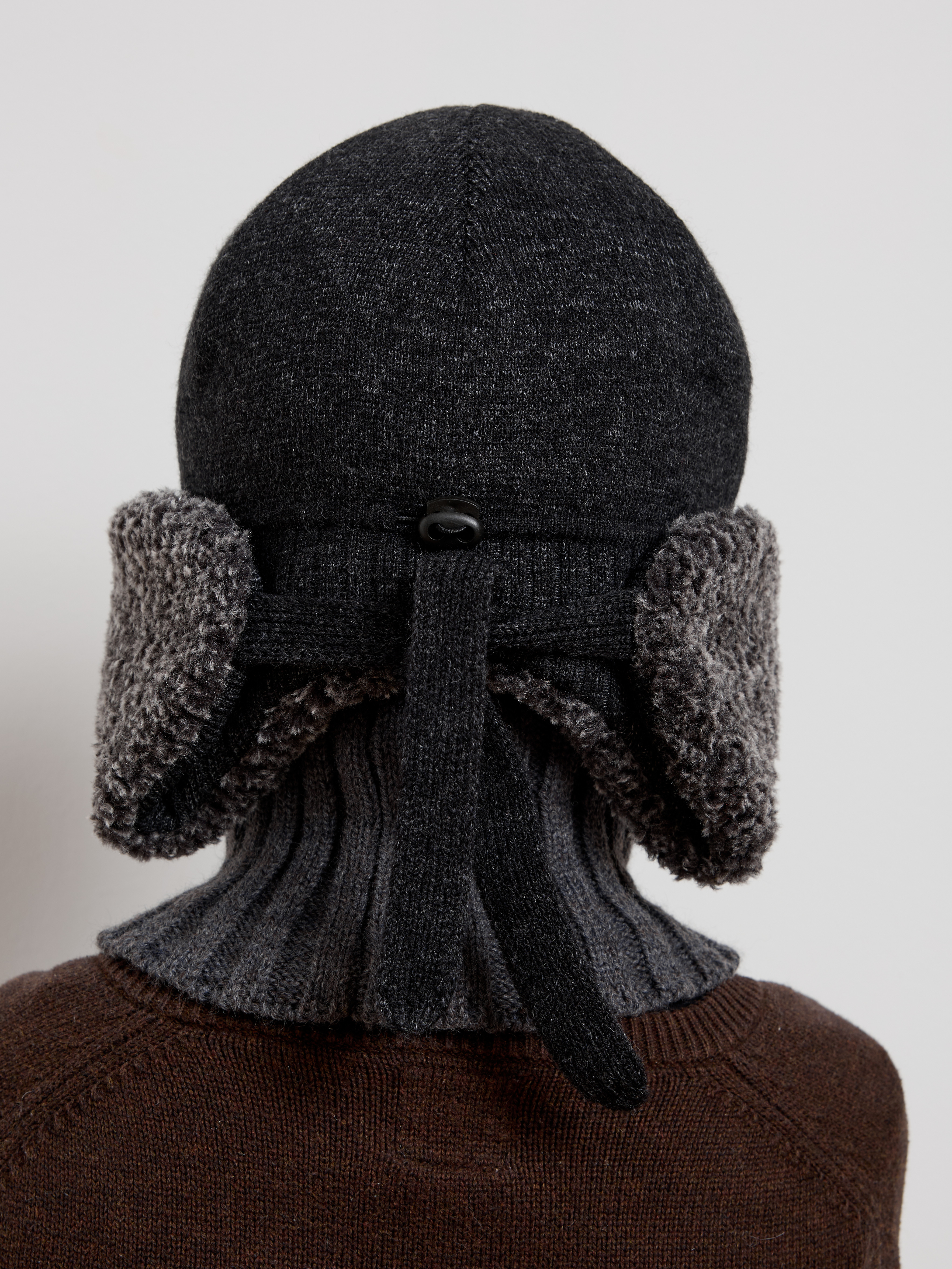 Шапка-ушанка Starkoff Kids Д500905 - фото 21