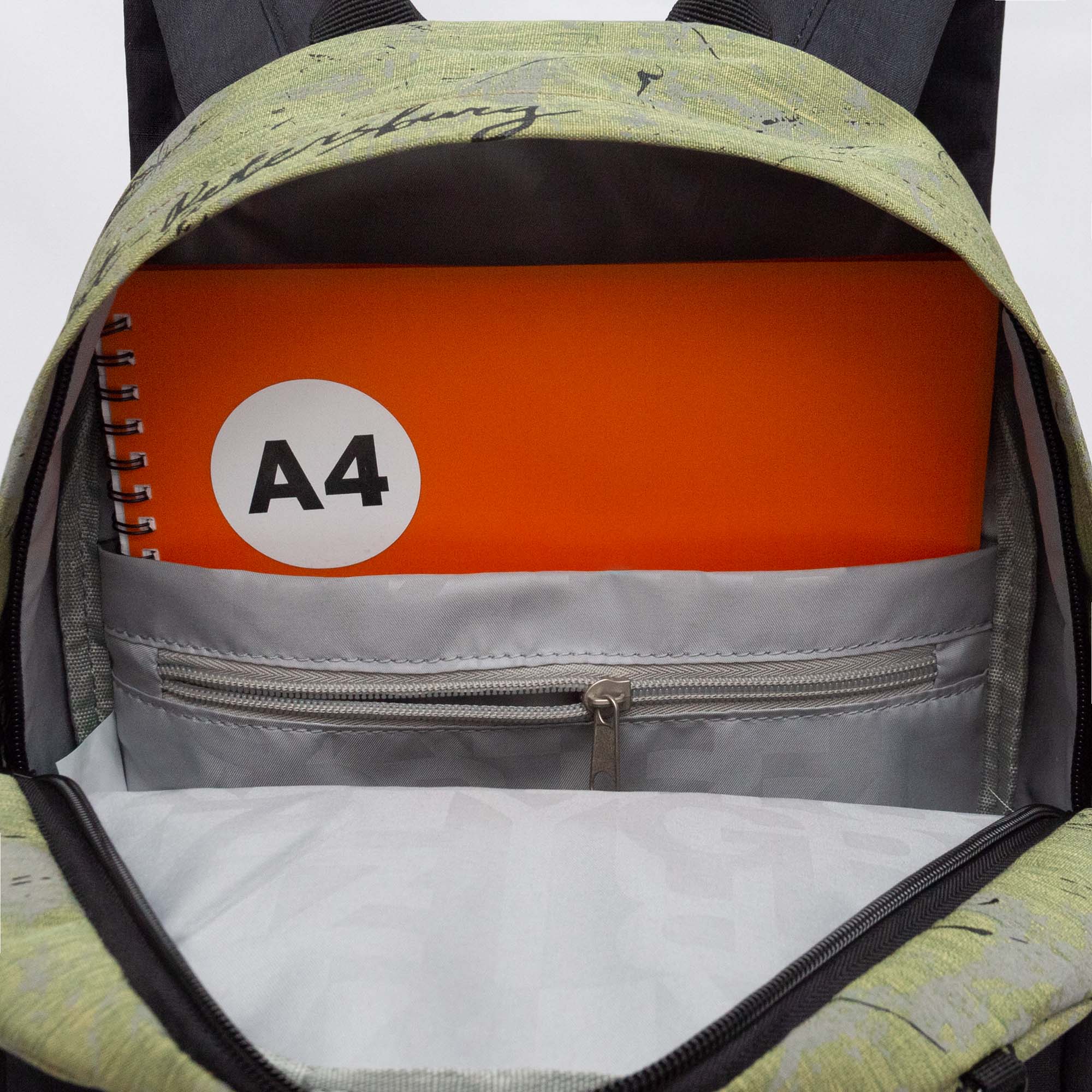 Рюкзак Grizzly для девочки - фото 6