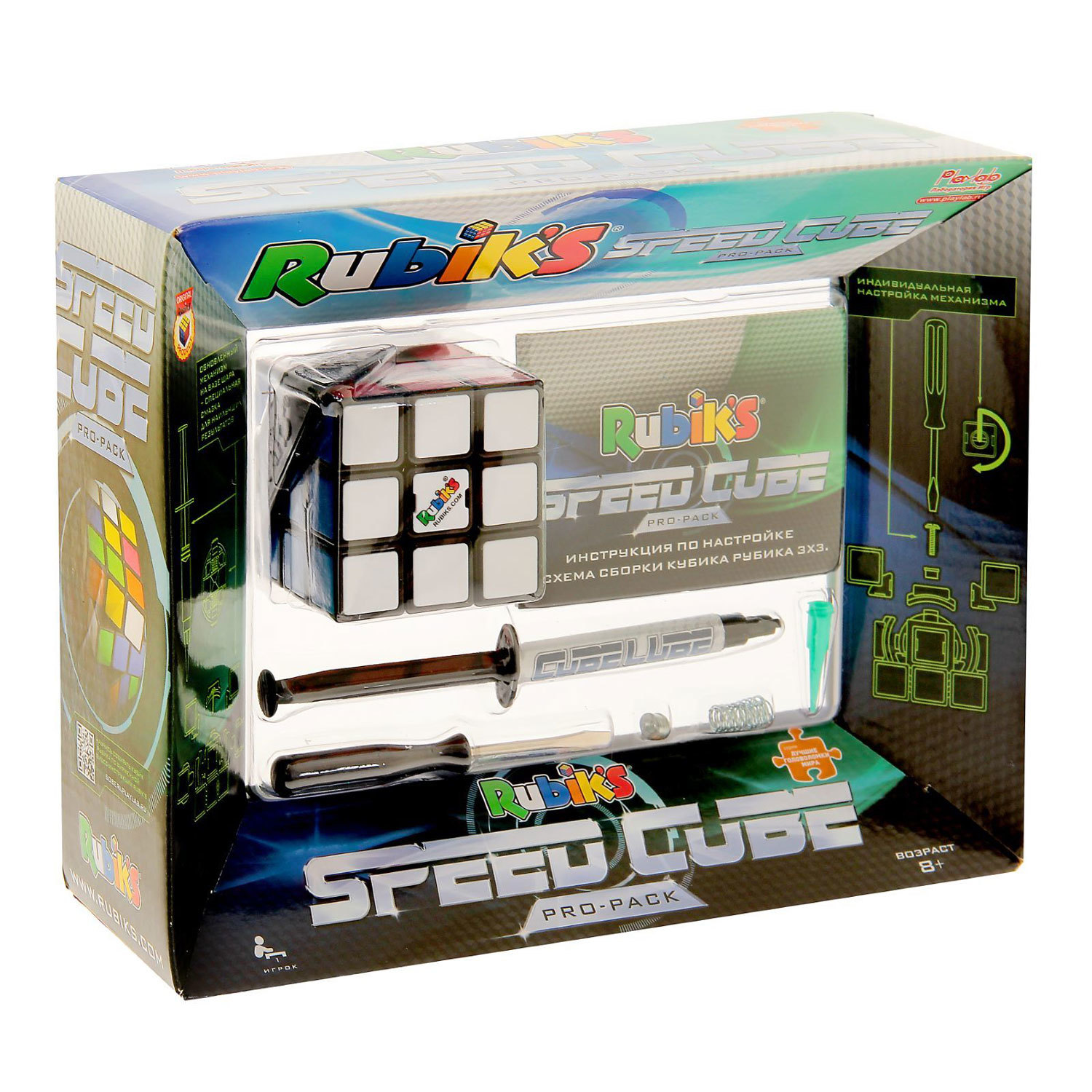 Настольная игра Rubik`s - фото 3