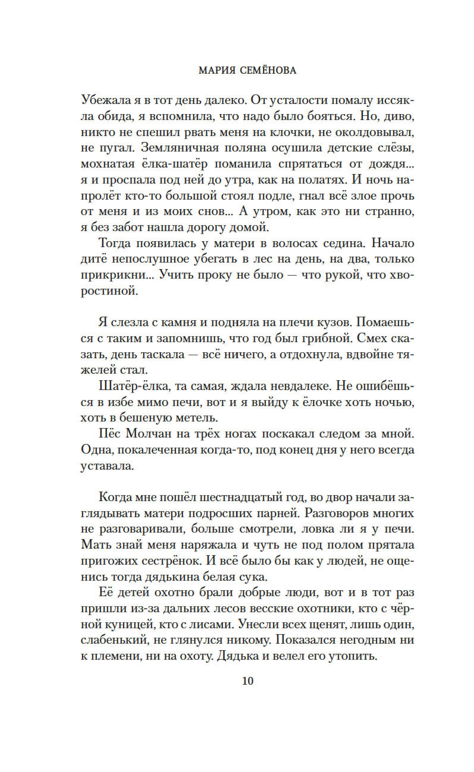 Книга АЗБУКА Валькирия. Тот, кого я всегда жду - фото 12