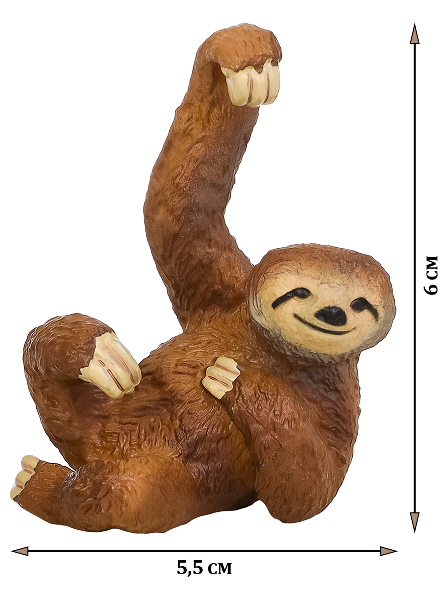 Игровой набор Masai Mara Мир диких животных - фото 4