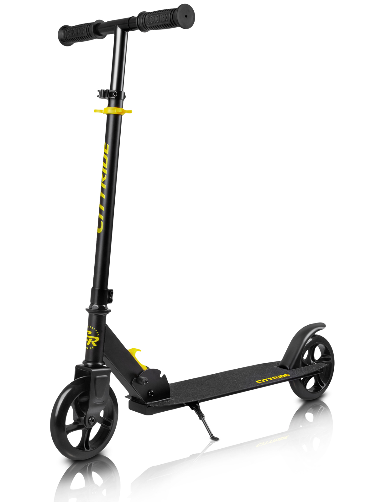 Самокат CITYRIDE двухколесный - фото 24