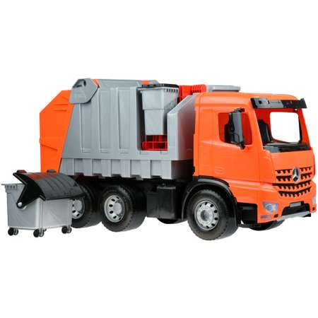 Мусоровоз Lena Mercedes Arocs