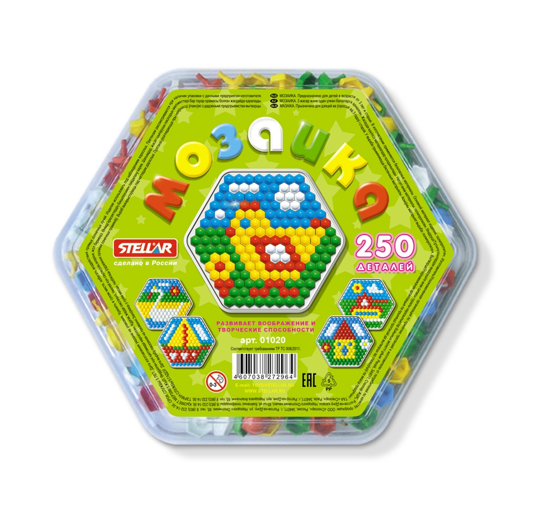 Настольная игра STELLAR Мозаика - фото 1