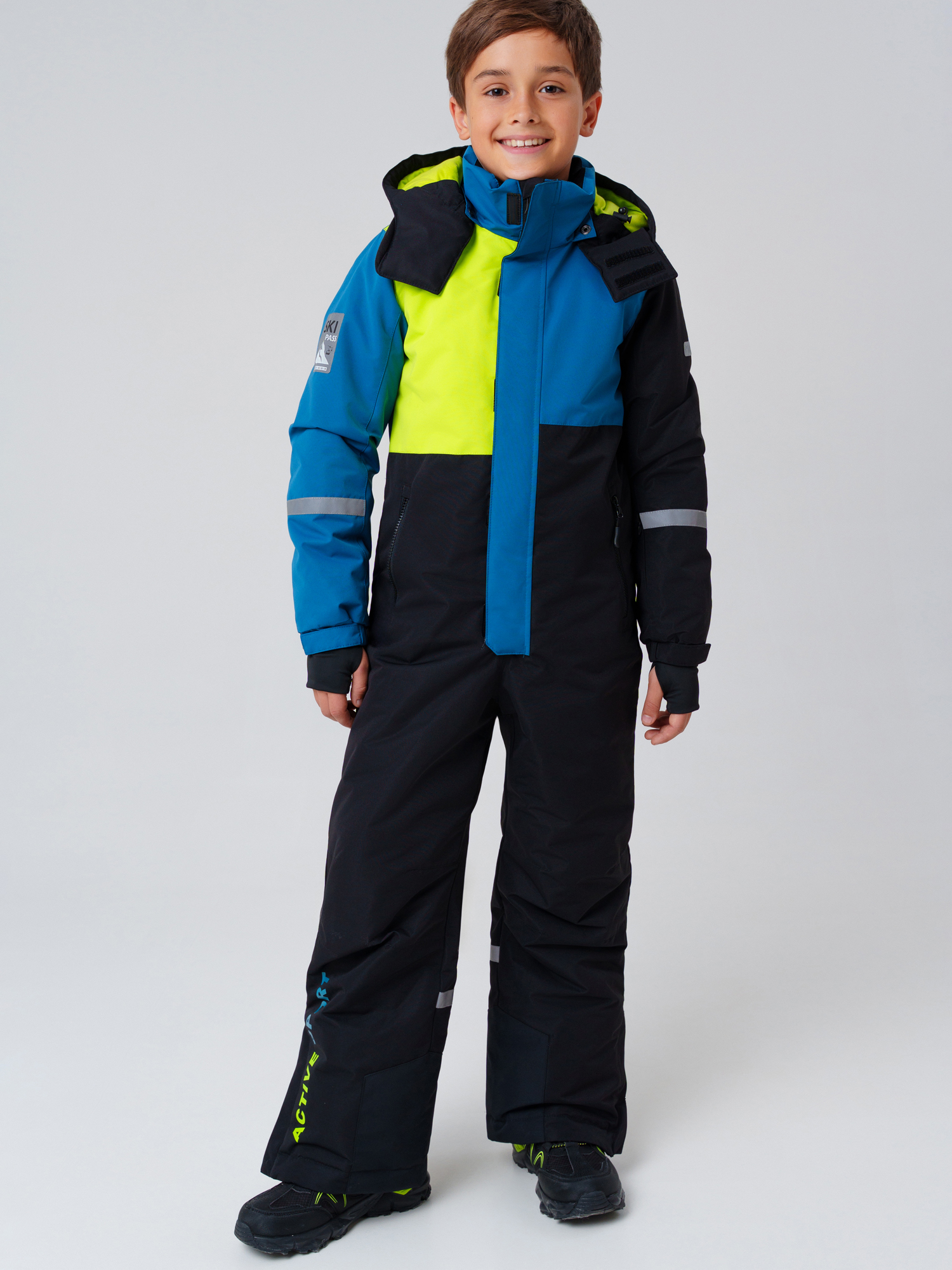 Комбинезон PlayToday 32511026 - фото 9