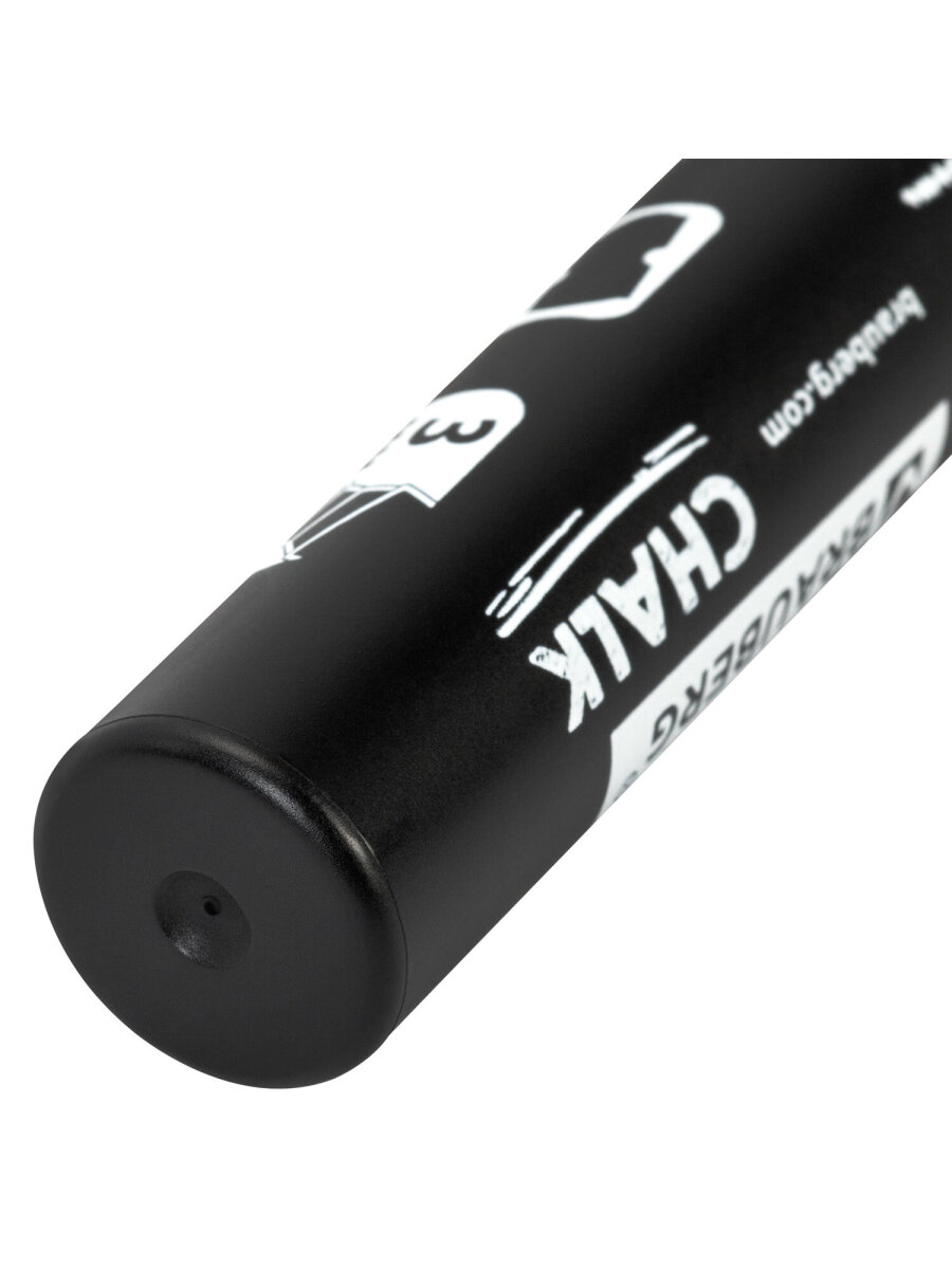 Маркеры Brauberg меловые 8 шт. - фото 13