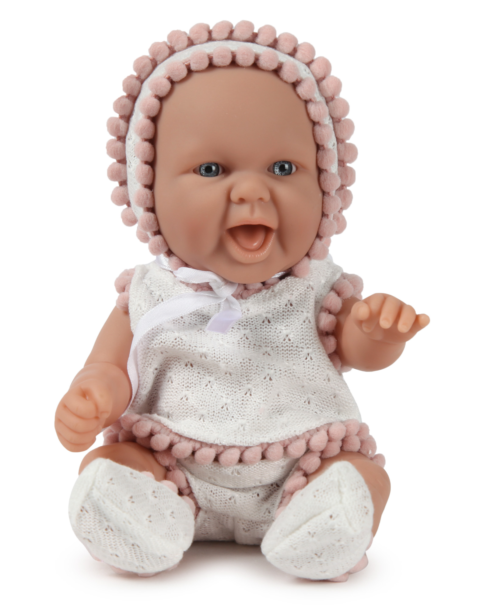 Кукла пупс Demi Star Алиса высота 25 см DF10-004A - фото 1