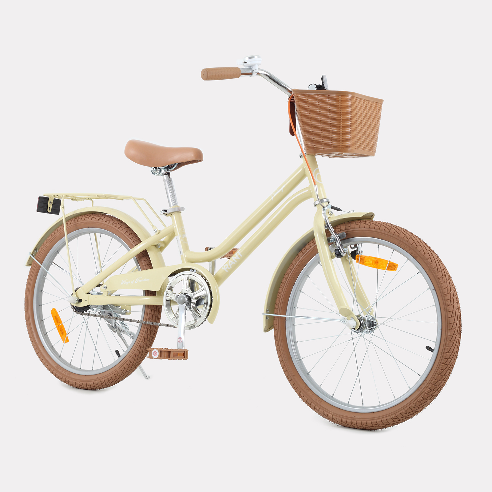 Двухколесный велосипед Rant 20 дюймов - фото 10