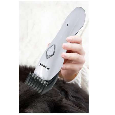 Машинка для стрижки животных ZDK ZooWell Care White влагоустойчивая IPX6
