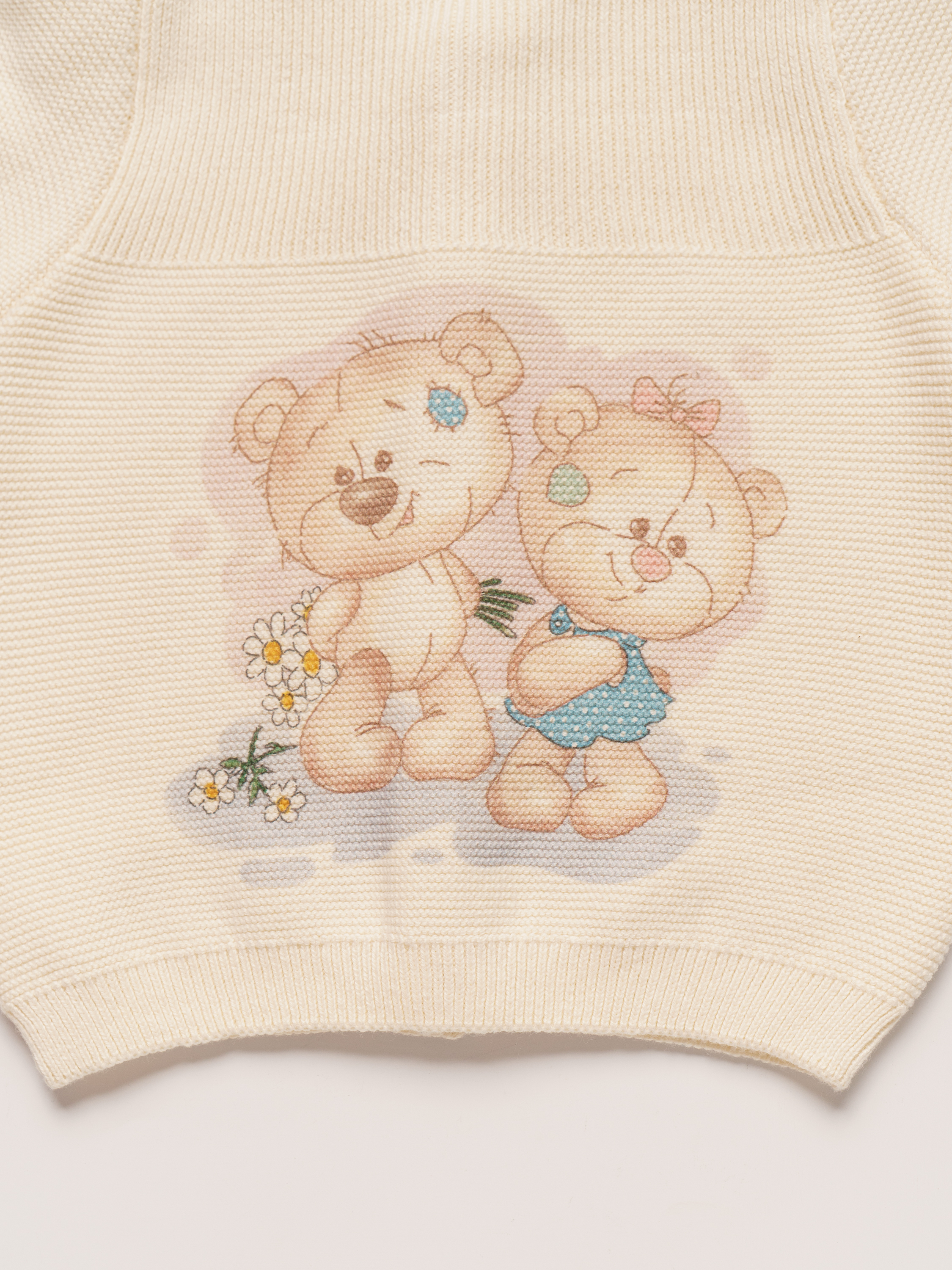 Костюм ПАПИТТО 73-7004 бежевый - фото 8