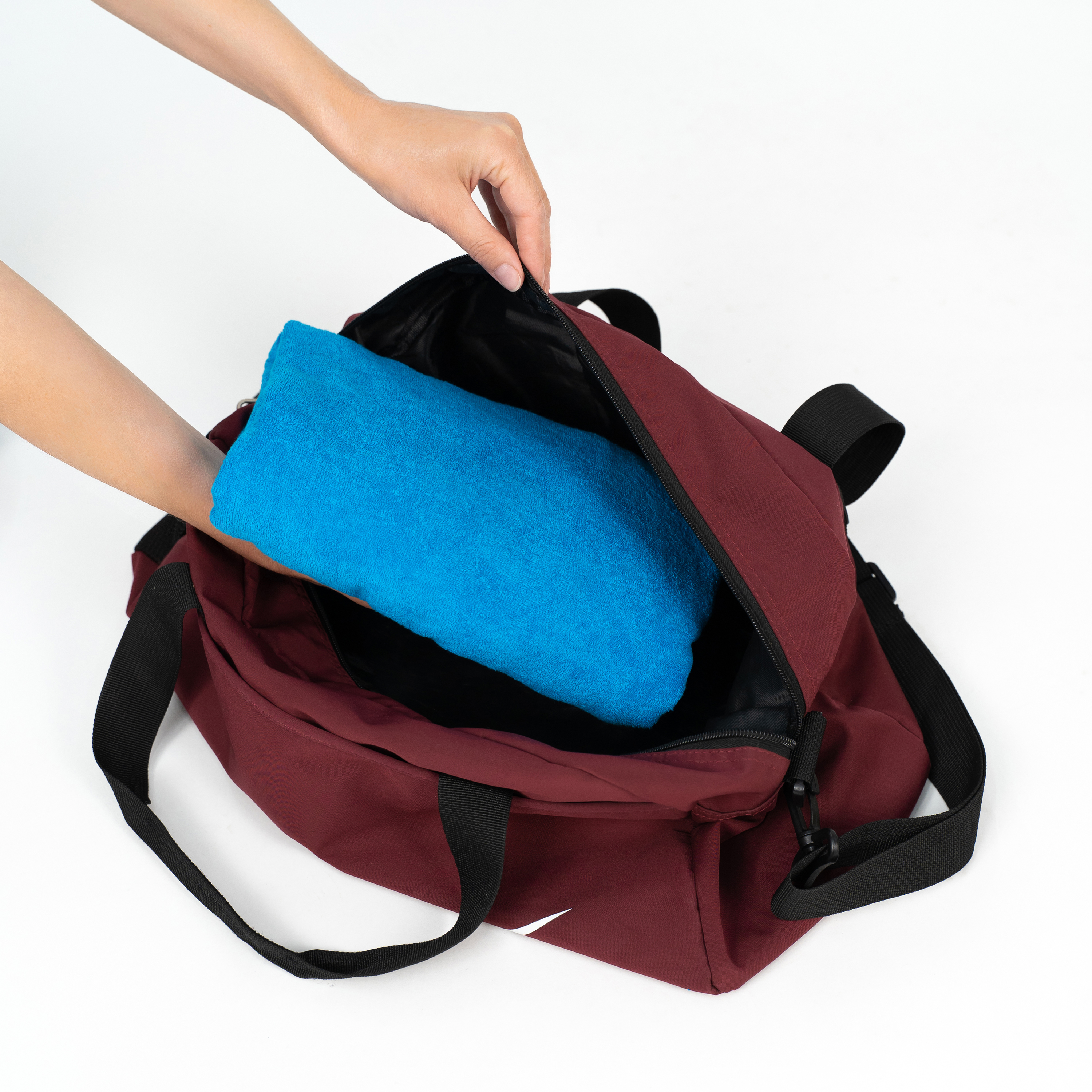 Халат Утенок 900 голубой - фото 8