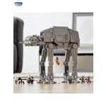 Конструктор CyberToy Шагоход Штурмовой АТ-АТ 1267 дет.