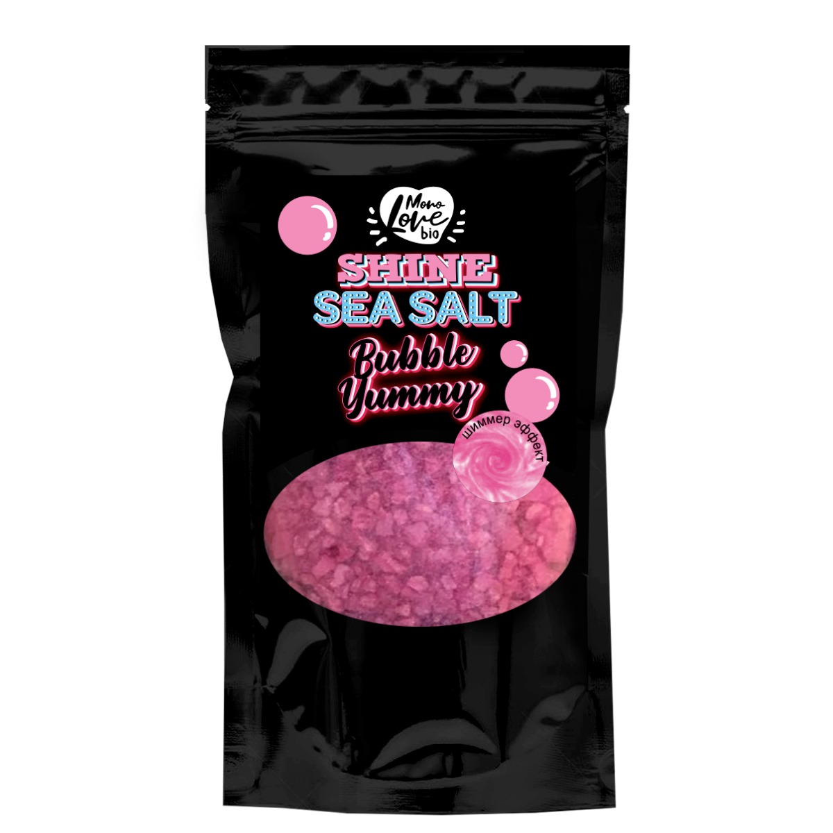 Соль для ванн MonoLove bio - фото 1