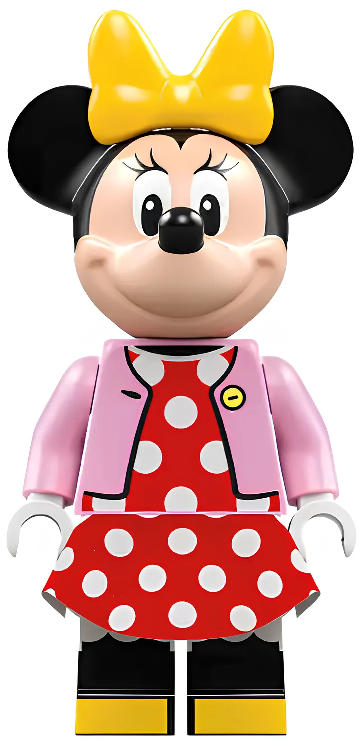 Фигурка LEGO Minnie Mouse - фото 1