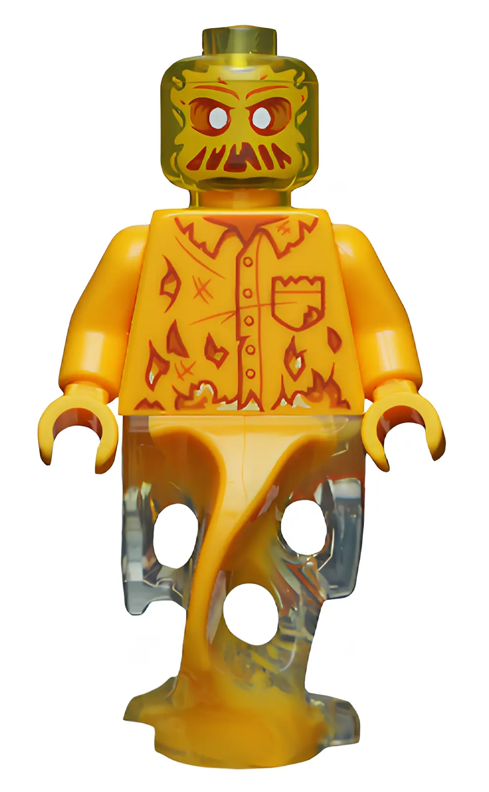 Фигурка LEGO Waylon hs034 U - фото 1