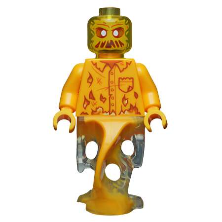 Фигурка LEGO Waylon hs034 U