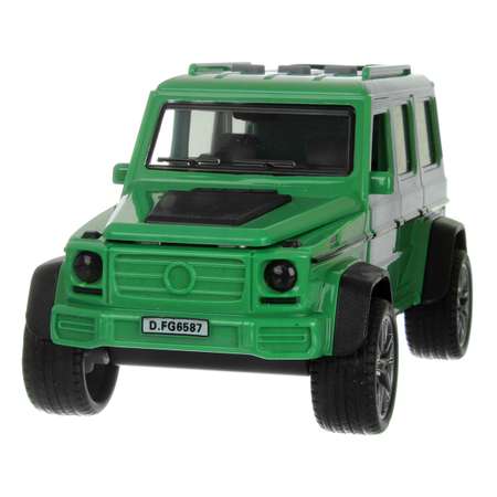 Автомобиль Veld Co