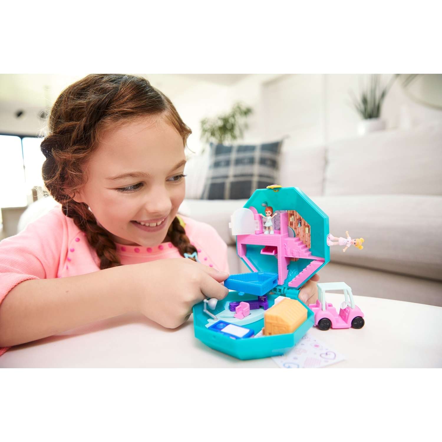Кукла мини POLLY POCKET FRY35 - фото 7