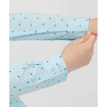 Сорочка BUTTON BLUE