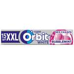 Жевательная резинка Орбит XXL Bubblemint 20.4г