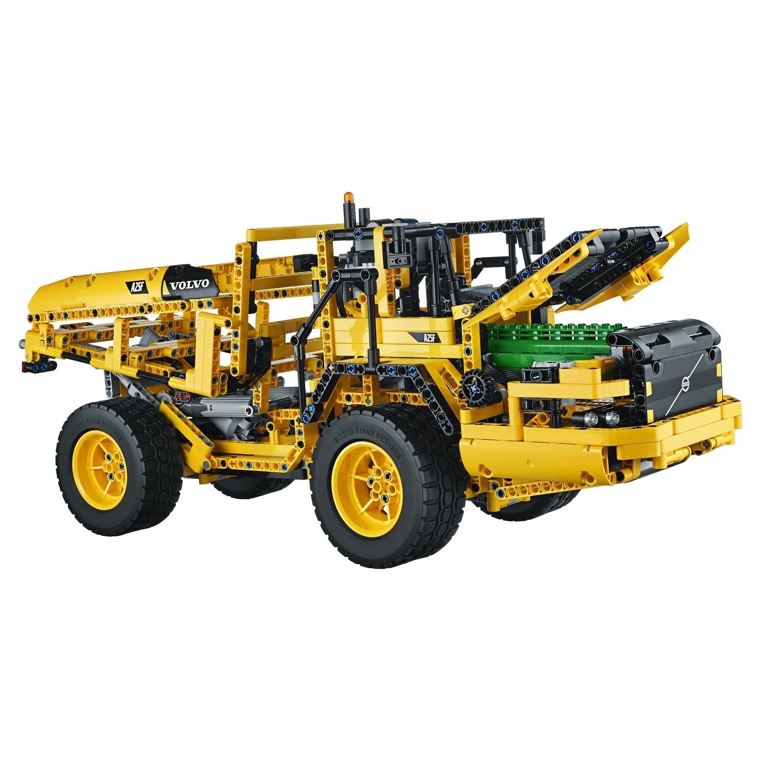 Конструктор LEGO Technic блочный - фото 13