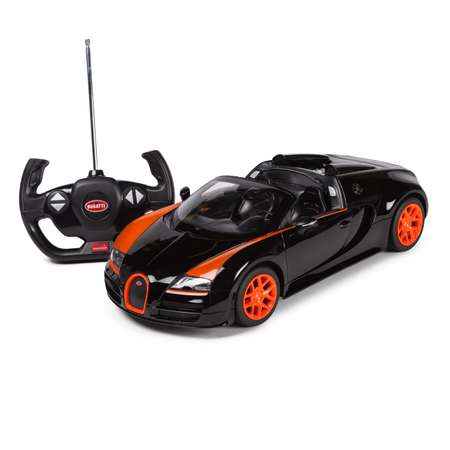 Автомобиль РУ Rastar Bugatti 1:14