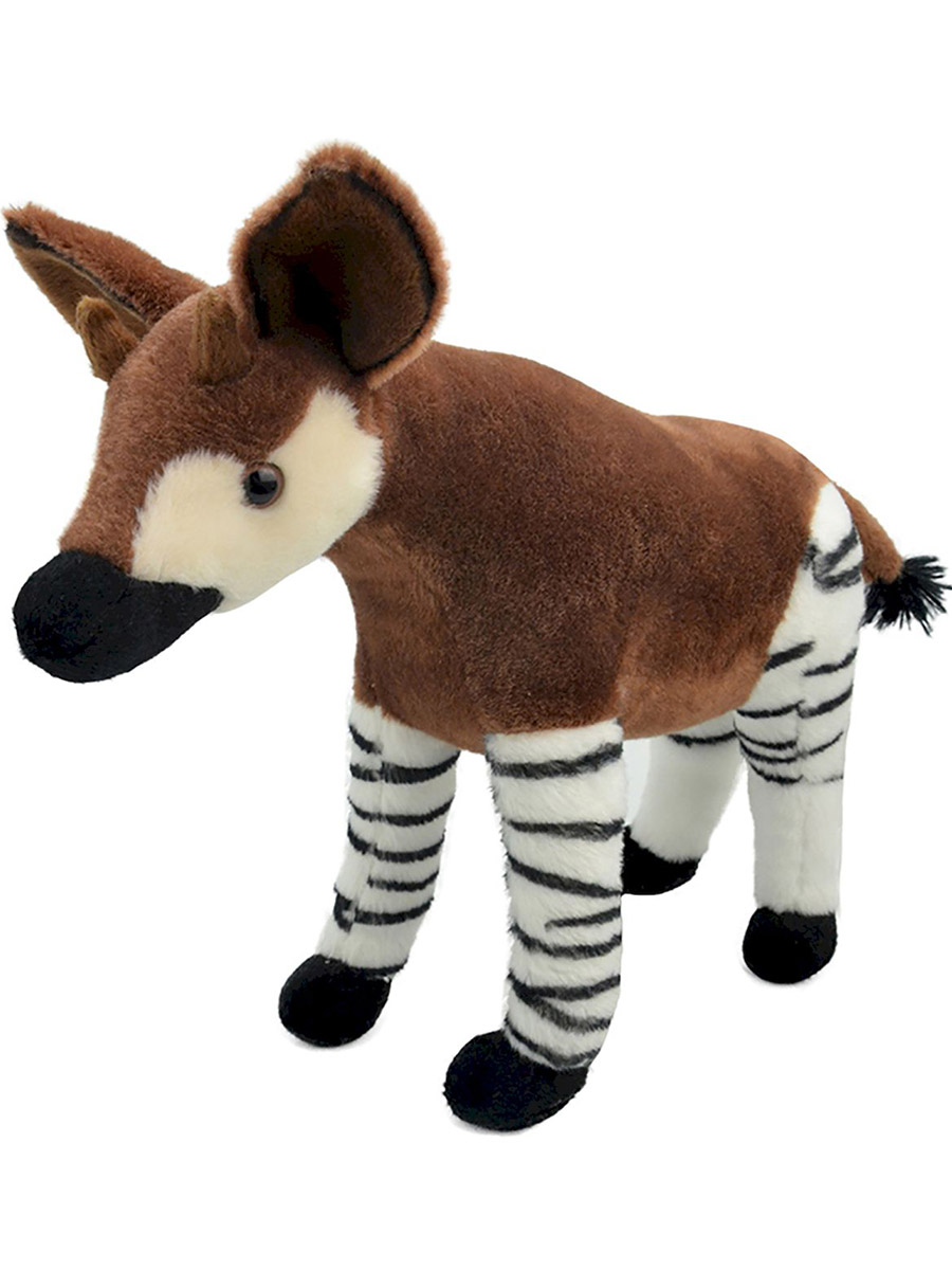 Мягкая игрушка All About Nature - фото 1