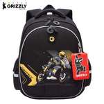 Ранец Grizzly для мальчика