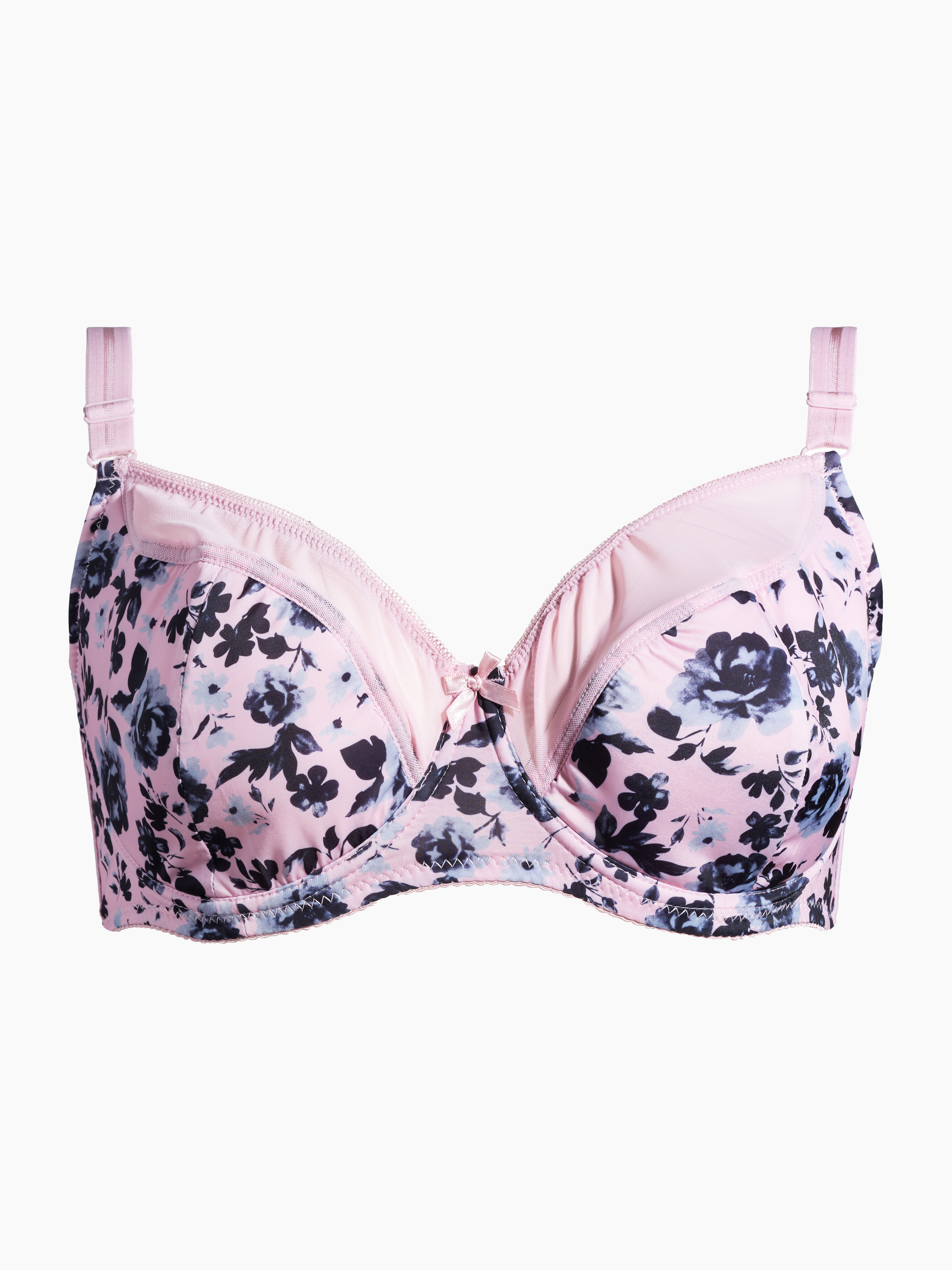 Бюстгальтер Настроение женщины L00003/РОЗОВЫЙ - фото 3