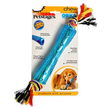 Игрушка для собак Petstages Opka Палочка средняя 220REX