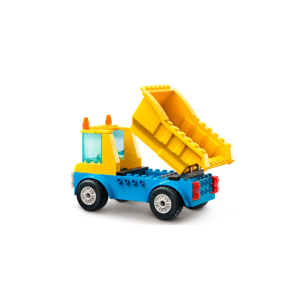 Конструктор LEGO 78 дет. - фото 4