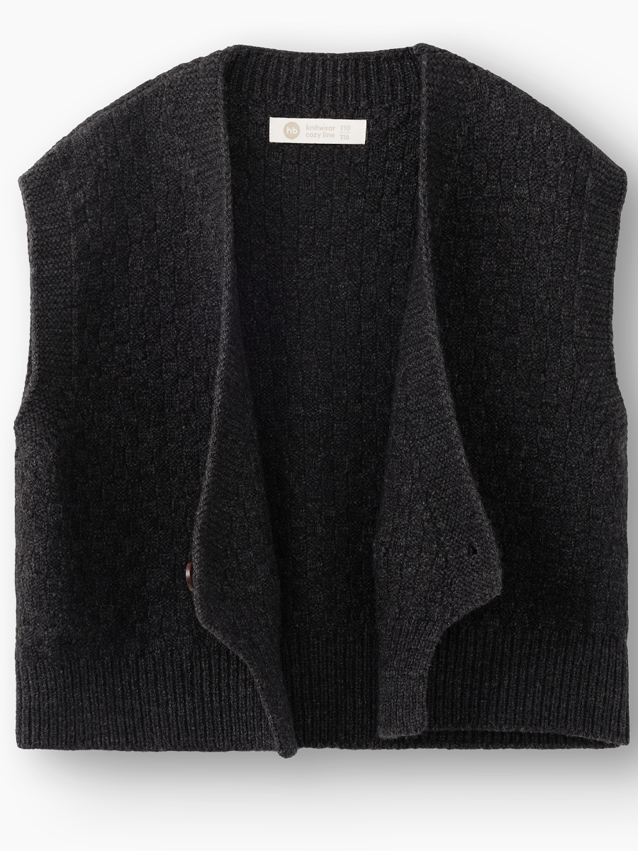 Жилет Happy Baby 88636_dark-grey - фото 5