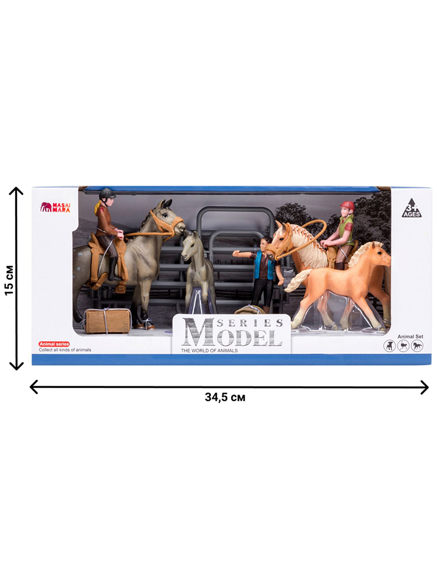 Игровой набор Masai Mara На ферме - фото 13