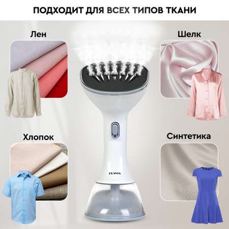Отпариватель ручной Planta PLS-H01 для одежды мебели и штор