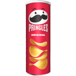 Чипсы картофельные Pringles оригинальные 165г
