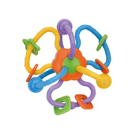 Игрушка Mioshi погремушка