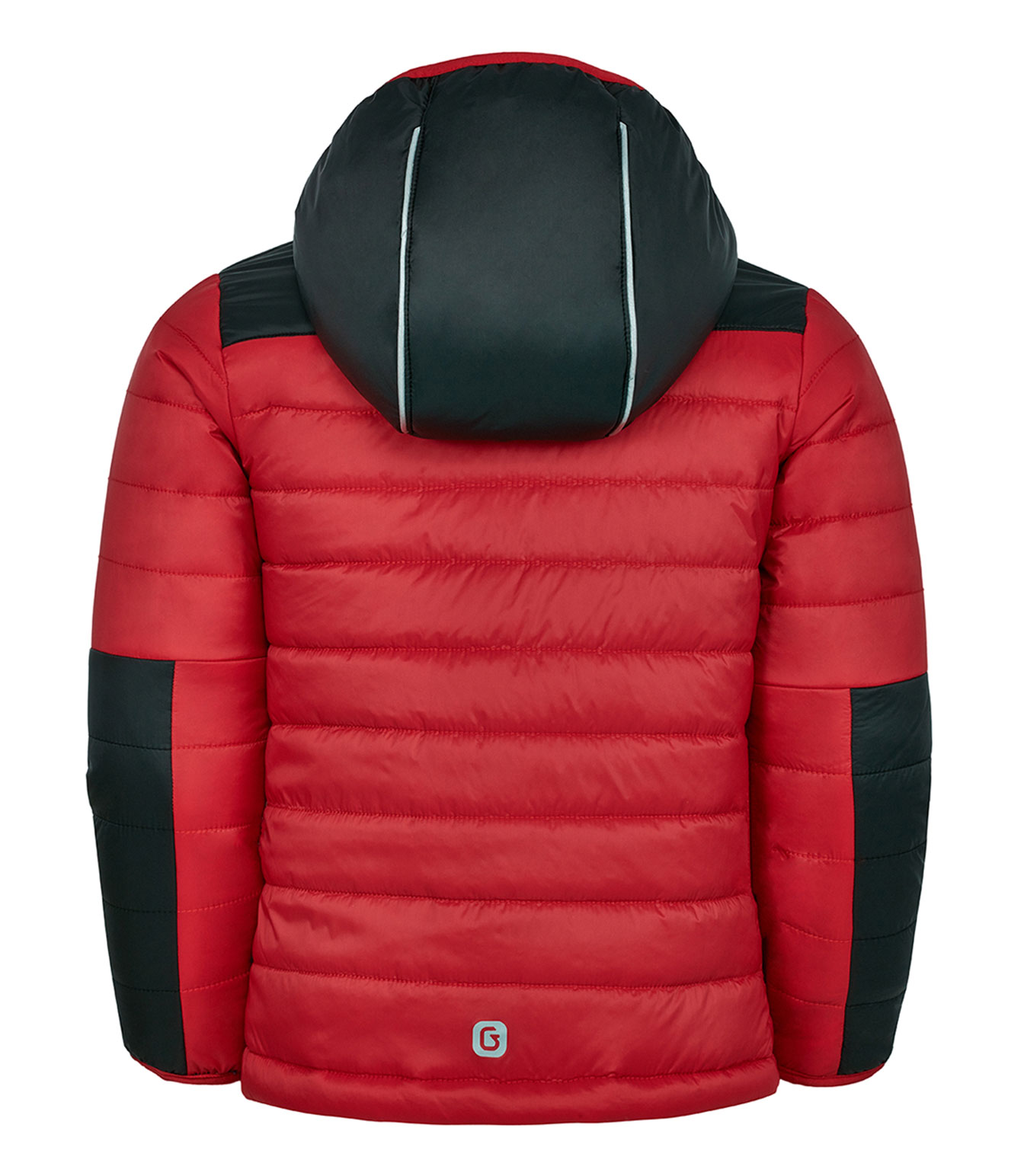 Куртки GUSTI GW23BJ325-Red - фото 2