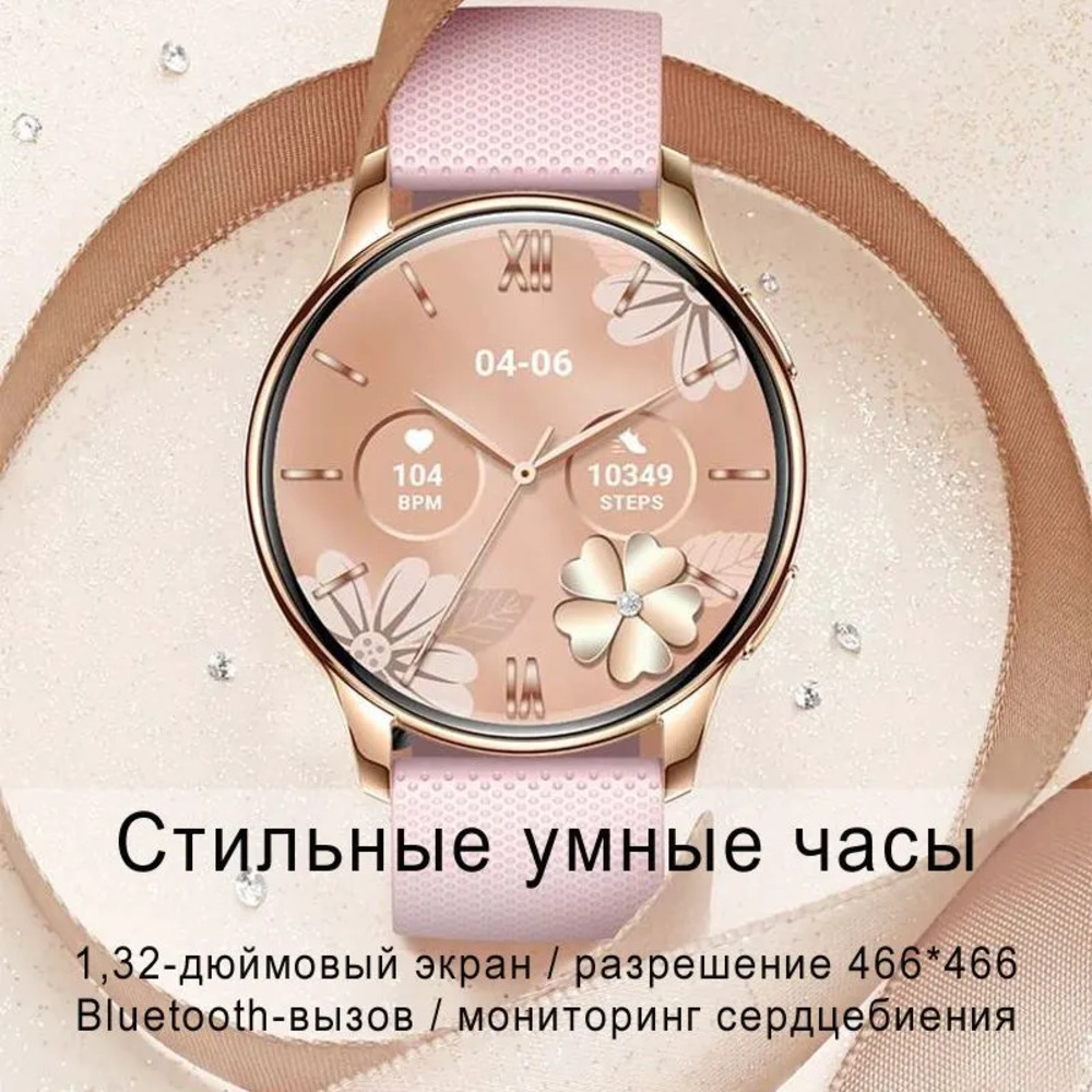 Смарт-часы CheckME Smart CheckME Smart CMSKM10PROGP - фото 2